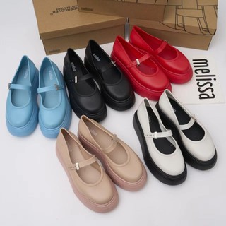 Giày sandal đế dày nữ Brazil Melissa