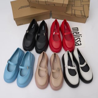 Giày sandal đế dày nữ Brazil Melissa