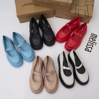 Giày sandal đế dày nữ Brazil Melissa