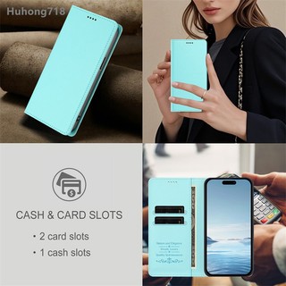 Ốp Lật Từ Tính Cho Motorola Moto Edge 70 Fusion G Stylus G57 G67 G77 Power Signature 2025 2026 5G Có Giá Đỡ Thẻ Chức Năng Silicon Mềm Bảo Vệ Toàn Diện Vỏ Kinh Doanh