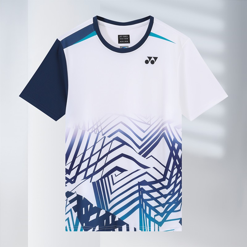 Áo Sơ Mi Cầu Lông YONEX, Áo Sơ Mi Tennis Thoáng Khí Cho Nam Nữ