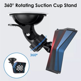 G20 GPS Xe Kỹ Thuật Số Đồng Hồ Tốc Độ HUD Màn Hình Hiển Thị Đầu Đa Năng Phông Chữ Lớn Báo Động Quá Tốc Độ Cho Ô Tô Phụ Kiện Điện Tử Tùy Chỉnh