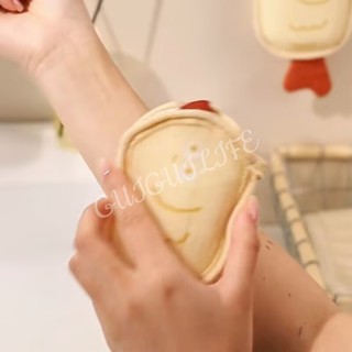 Túi lưới tạo bọt xà phòng hai mặt hoạt hình – Túi lưới bong bóng Lather giàu có để rửa mặt và cơ thể