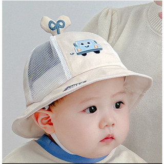 0-24M Bé Trai Mùa Hè Áo Liền Quần Sọc Xanh Giả Hai Mảnh Cotton Mềm Mại Sơ Sinh Body Với Trang Trí Chó Con