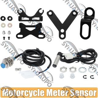 Xe Máy Đồng Hồ Cảm Biến Dòng Giá Đỡ Đa Năng Moto Đồng Hồ Tốc Độ Cảm Biến Dụng Cụ Cáp Động Cơ Đo Phụ Kiện Bộ