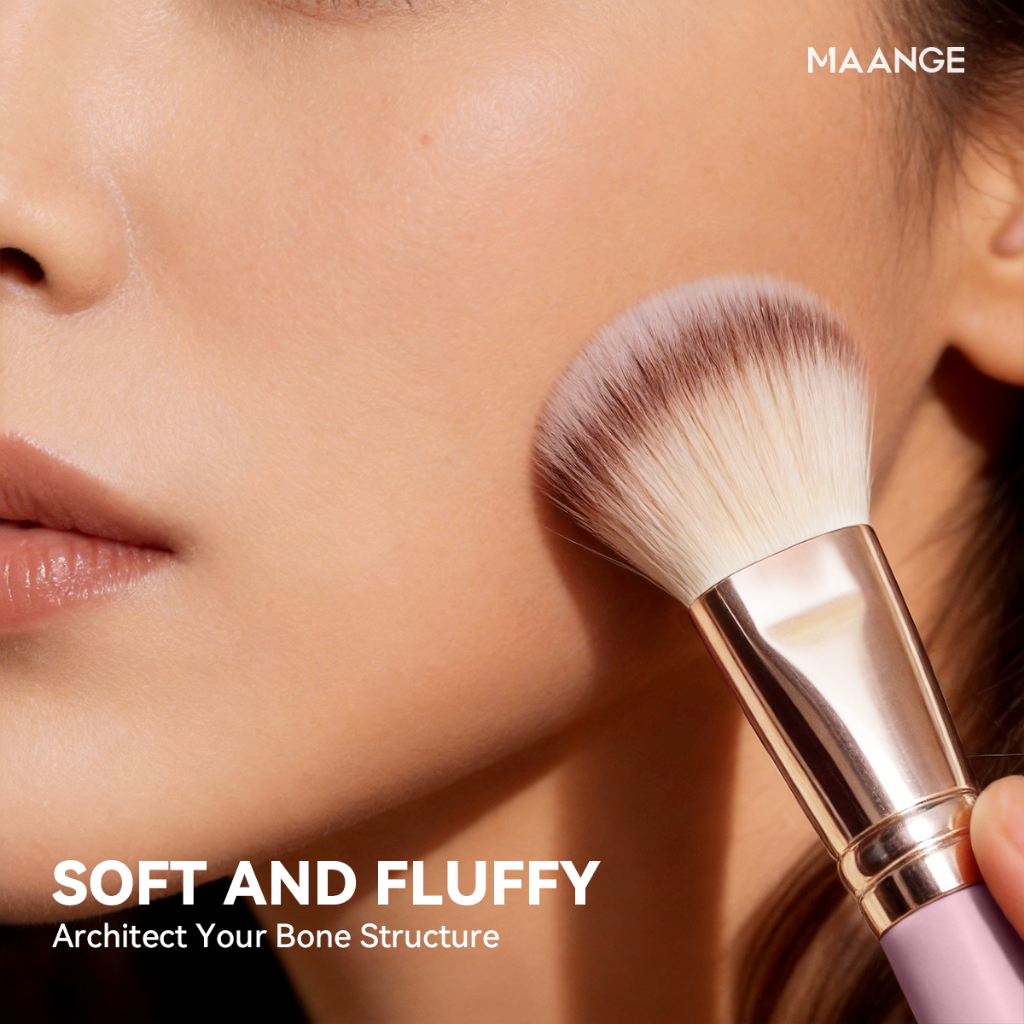 Bộ cọ makeup cá nhân MAANGE cho kem nền che khuyết điểm 51254