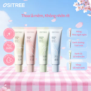 ositree Kem Dưỡng Da Tay Chiết Xuất Thực Vật Dưỡng Ẩm Chống Khô Da 40g
