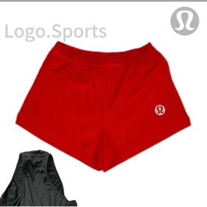 Quần Short Thể Thao Nam Nữ Lót Thoáng Khí, Phù Hợp Chạy Bộ và Đua Xe
