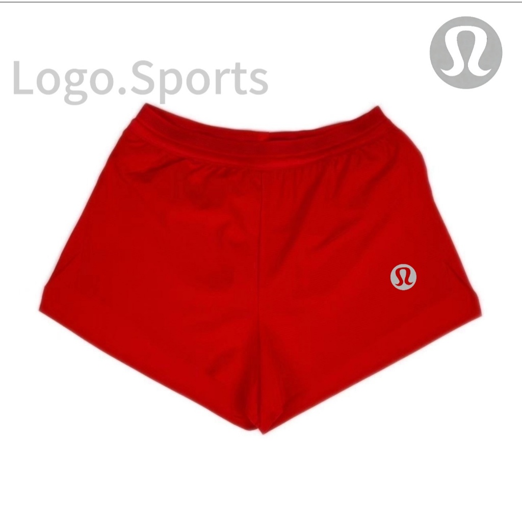 Quần Short Thể Thao Nam Nữ Lót Thoáng Khí, Phù Hợp Chạy Bộ và Đua Xe