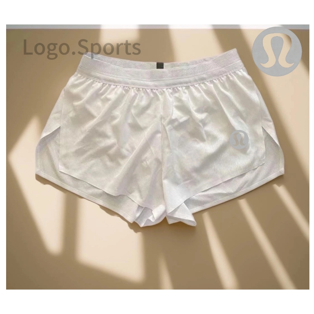 Quần Short Thể Thao Nam Nữ Lót Thoáng Khí, Phù Hợp Chạy Bộ và Đua Xe
