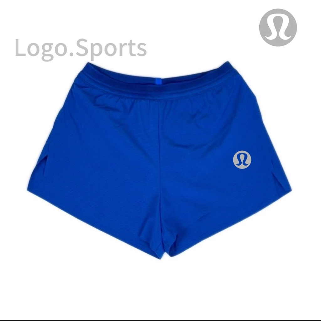 Quần Short Thể Thao Nam Nữ Lót Thoáng Khí, Phù Hợp Chạy Bộ và Đua Xe