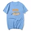 Áo thun thời trang Hip Hop Retro 100% cotton, thiết kế graphic dễ thương, phù hợp dạo phố mùa xuân hè