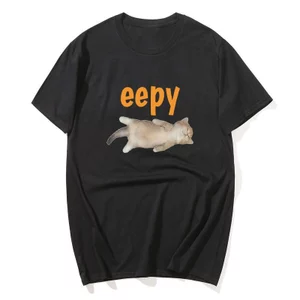 Áo thun thời trang Hip Hop Retro 100% cotton, thiết kế graphic dễ thương, phù hợp dạo phố mùa xuân hè