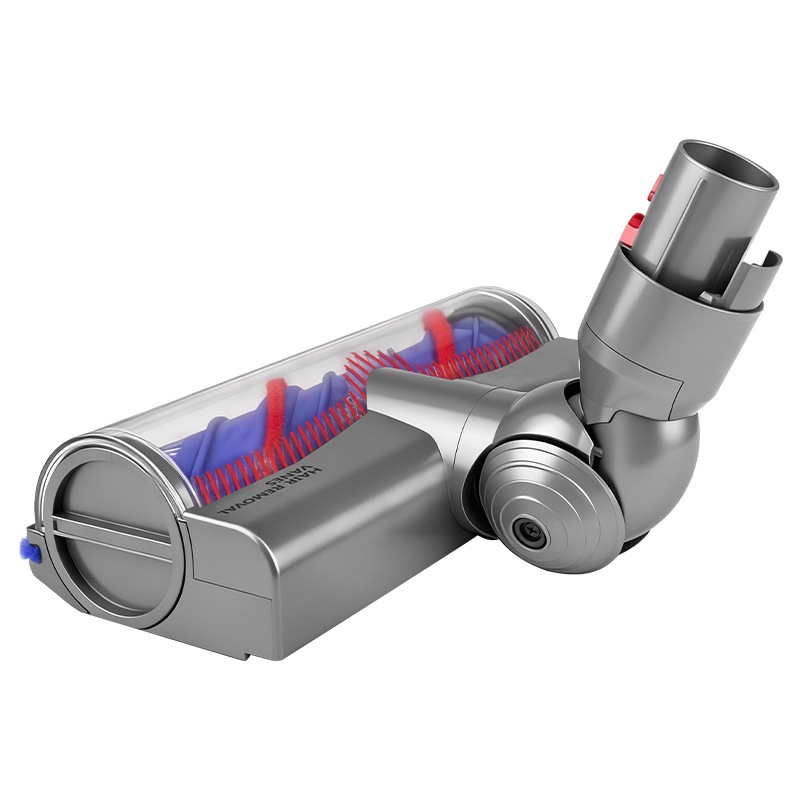 Tương thích với đầu hút trống máy hút bụi Dyson V7 / V8 / V10 / V11 / V15 với bàn chải sàn ổ đĩa trực tiếp chống rối