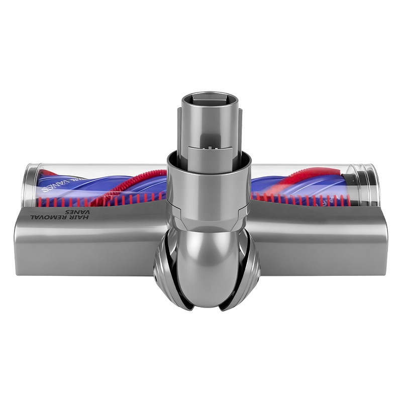 Tương thích với đầu hút trống máy hút bụi Dyson V7 / V8 / V10 / V11 / V15 với bàn chải sàn ổ đĩa trực tiếp chống rối