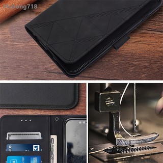 Dành Cho Vivo Iqoo Z11 Turbo V30 V30E V40 V40E V50 V50E V70 FE Lite SE Y05 Y21 2026 Pro 4G 5G Vỏ Điện Thoại Da Lật Chống Sốc Ví Khe Cắm Thẻ Vỏ Bọc