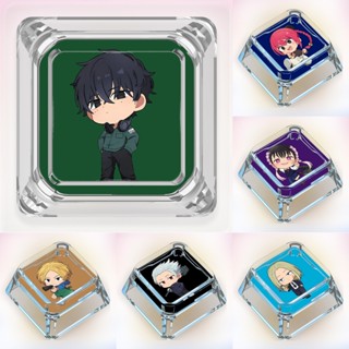 SAKAMOTO NGÀY Keycaps Hoạt Hình Dễ Thương Tùy Chỉnh Keycaps Bàn Phím Cơ Trong Suốt Keycaps