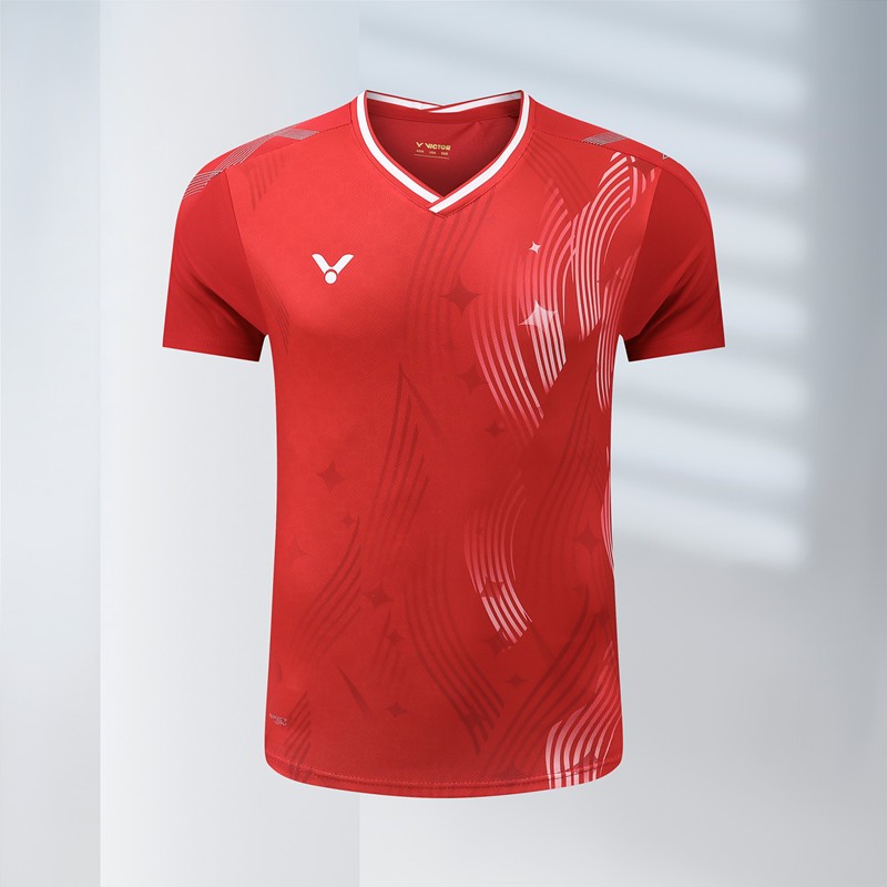 Bộ đồ cầu lông Victory thoáng khí, phù hợp cả nam và nữ
