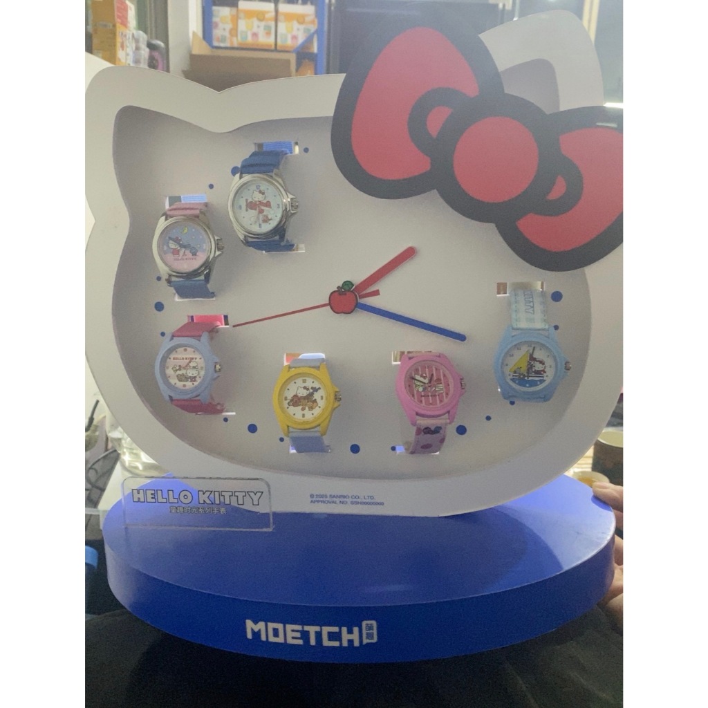 Hộp đựng đồng hồ Hellokitty