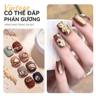 Miss Gooey PVC 3D Solid Gel Kẹo Điêu Khắc, Gel Trong Suốt, Gel Mô Hình Nghệ Thuật Móng Tay