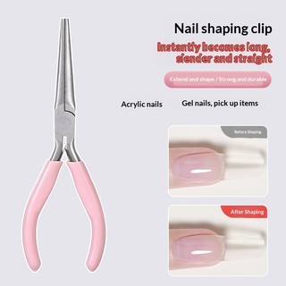 ANNIES Định Hình Nhíp Quang Trị Liệu Móng Tay Pha Lê Móng Tay Nối Dài Móng Tay Định Hình Đặc Biệt Kẹp