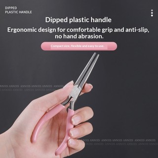ANNIES Định Hình Nhíp Quang Trị Liệu Móng Tay Pha Lê Móng Tay Nối Dài Móng Tay Định Hình Đặc Biệt Kẹp