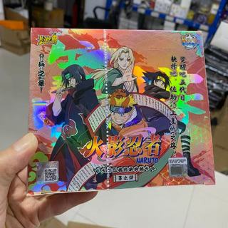 Thẻ nhớ Kayou T2W9 Naruto Cấp 2 Wave 9 chính hãng