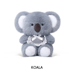 Sydney Series Koala Sang Trọng Đồ Chơi Búp Bê Dễ Thương Búp Bê Ragdoll Gối Ngủ Quà Tặng Cho Bé Gái