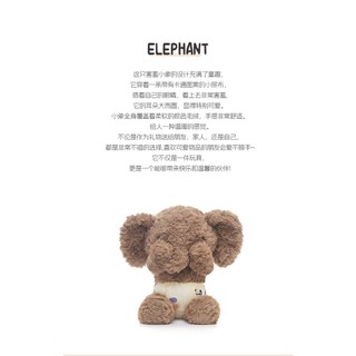 Nhút Nhát Wolf Granny Phiên Bản Đặc Biệt Sang Trọng Đồ Chơi Búp Bê Búp Bê Ngủ Gối Búp Bê Cô Gái Quà Tặng Sinh Nhật