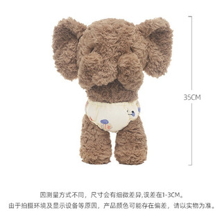 Nhút Nhát Wolf Granny Phiên Bản Đặc Biệt Sang Trọng Đồ Chơi Búp Bê Búp Bê Ngủ Gối Búp Bê Cô Gái Quà Tặng Sinh Nhật