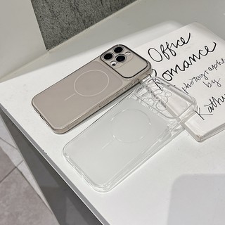 Ốp điện thoại TPU mờ cửa sổ lớn màu xanh mới phù hợp cho iPhone 11 12 13 14 15 16 17 Pro Max bao gồm tất cả vỏ mềm silicon chống rơi