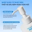 Kem dưỡng ẩm cho nam 160ml Màu xanh dương - Dưỡng ẩm nhẹ nhàng, làm dịu da và kiểm soát dầu