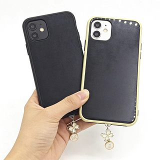 Điện Thoại Di Động Chống Bụi Cắm Bướm Trắng Chữ Cái Tiếng Anh Mặt Dây Chuyền A-Z Trang Trí Điện Thoại Di Động