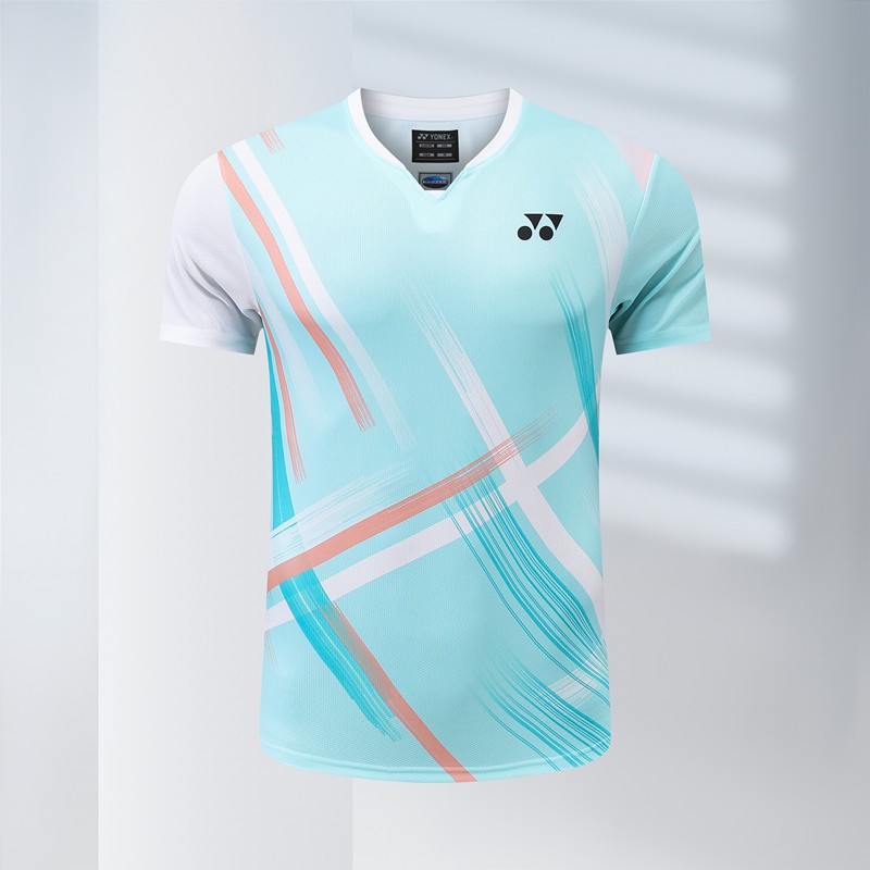 Áo Thể Thao YONEX Khô Nhanh Cho Cầu Lông và Tập Luyện Nam Nữ