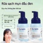 Trẻ Em Làm Sạch Mousse Sữa Rửa Mặt Làm Sạch Dầu Da Giữ Độ Ẩm Cải Thiện Loại Da