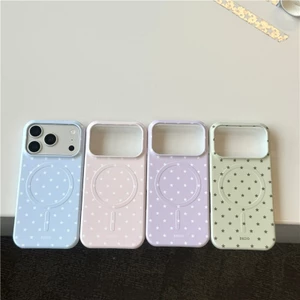 Ốp điện thoại PC họa tiết iPhone 17 Pro Max Stars