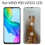 Dành Cho VIVO Y03 V2332 Màn Hình LCD Bộ Số Hóa Màn Hình Cảm Ứng Cho Vivo Y18 LCD Thay Thế Một Phần