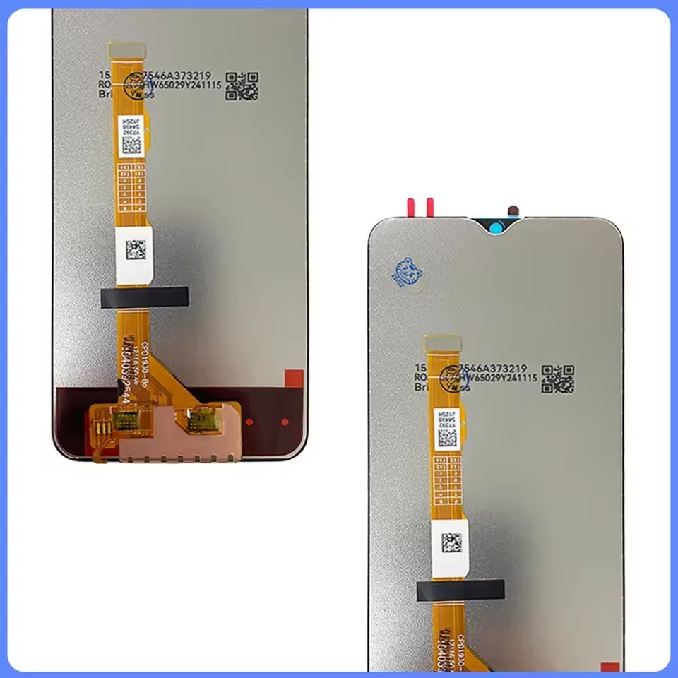 Dành Cho Vivo Y19 Màn Hình LCD Màn Hình Cảm Ứng Bộ Số Hóa Lắp Ráp Thay Thế Cho Vivo Y5S Z5i U3 U20 LCD V1934A Màn Hình
