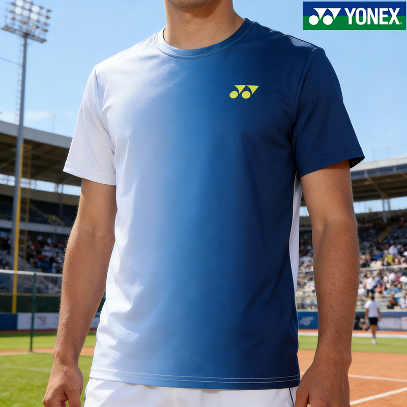 Áo tập thể dục YONEX cho cầu lông, phù hợp cả nam và nữ