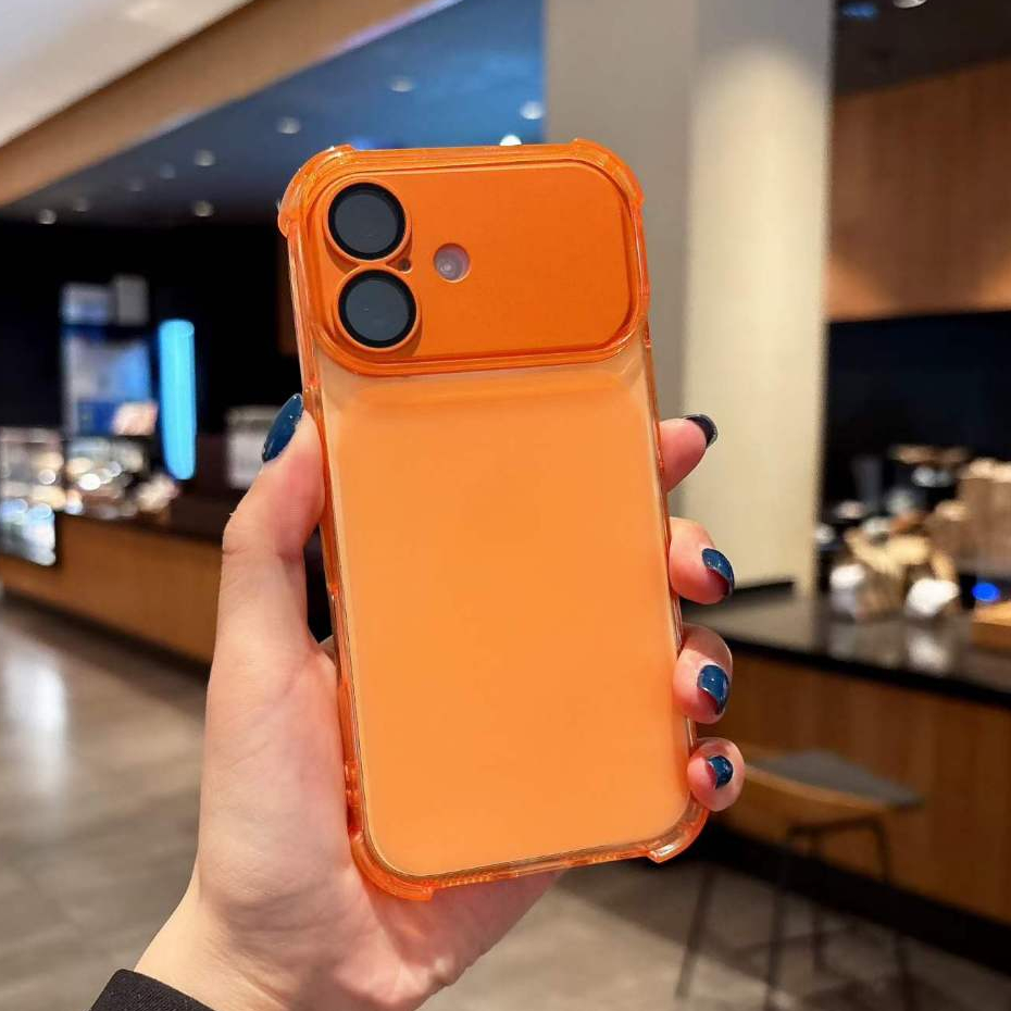 Ốp lưng mềm ống kính có thể tháo rời tương thích cho iPhone 13 pro max 14 pro max 15 pro max 16 pro max 17 pro max