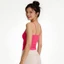 FUYOGI Sports Cami Thiết kế thắt lưng thoáng khí Áo ngực tích hợp Yoga Tập thể dục Chạy bộ thể thao