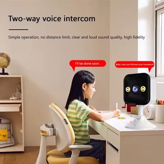 Camera IP Wifi 1080P 2MP, giám sát trong nhà/ngoài trời chống nước, đêm thông minh theo dõi bé