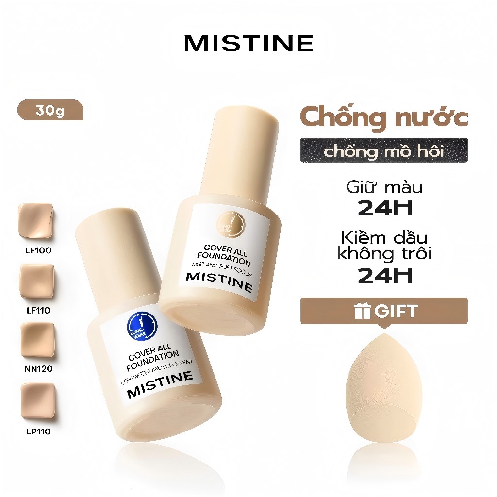 Mistine - Giá Tốt, Sale Tháng 07, Ship 0 Đồng | Shopee Việt Nam