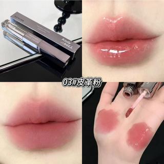 Son Môi 2 Đầu 2 Trong 1 KodyboLL - Son Lì Mờ Nhung + Dầu Dưỡng Môi Bóng Trong, Trang Điểm Môi Đa Năng K28