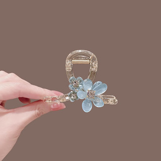 Kẹp Tóc Cá Mập Sang Trọng, Tinh Tế - Phù Hợp Để Cuộn Tóc Và Đội Đầu