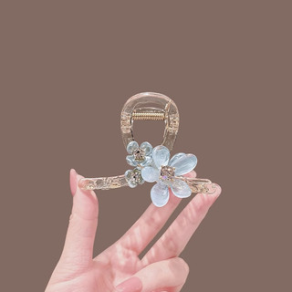 Kẹp Tóc Cá Mập Sang Trọng, Tinh Tế - Phù Hợp Để Cuộn Tóc Và Đội Đầu