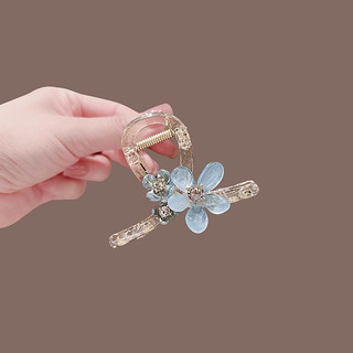 Kẹp Tóc Cá Mập Sang Trọng, Tinh Tế - Phù Hợp Để Cuộn Tóc Và Đội Đầu
