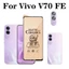 Phim Kính Cường Lực Vivo V70FE Cho Vivo V70 V70 Elite V60Lite Vivo Y05, Y04, Y03 Phim Gốm Full Cover Kính Bảo Vệ Màn Hình + Phim Ống Kính Máy Ảnh + Sợi Carbon Flim