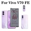 Phim Kính Cường Lực Vivo V70FE Cho Vivo V70 V70 Elite V60Lite Vivo Y05, Y04, Y03 Phim Gốm Full Cover Kính Bảo Vệ Màn Hình + Phim Ống Kính Máy Ảnh + Sợi Carbon Flim
