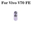 Dành cho Vivo V70 Elite V60Lite Túi khí chống rơi Vỏ điện thoại trong suốt chống rơi + Phim cường lực + Phim ống kính + Phim mặt sau Bộ bảo vệ toàn màn hình